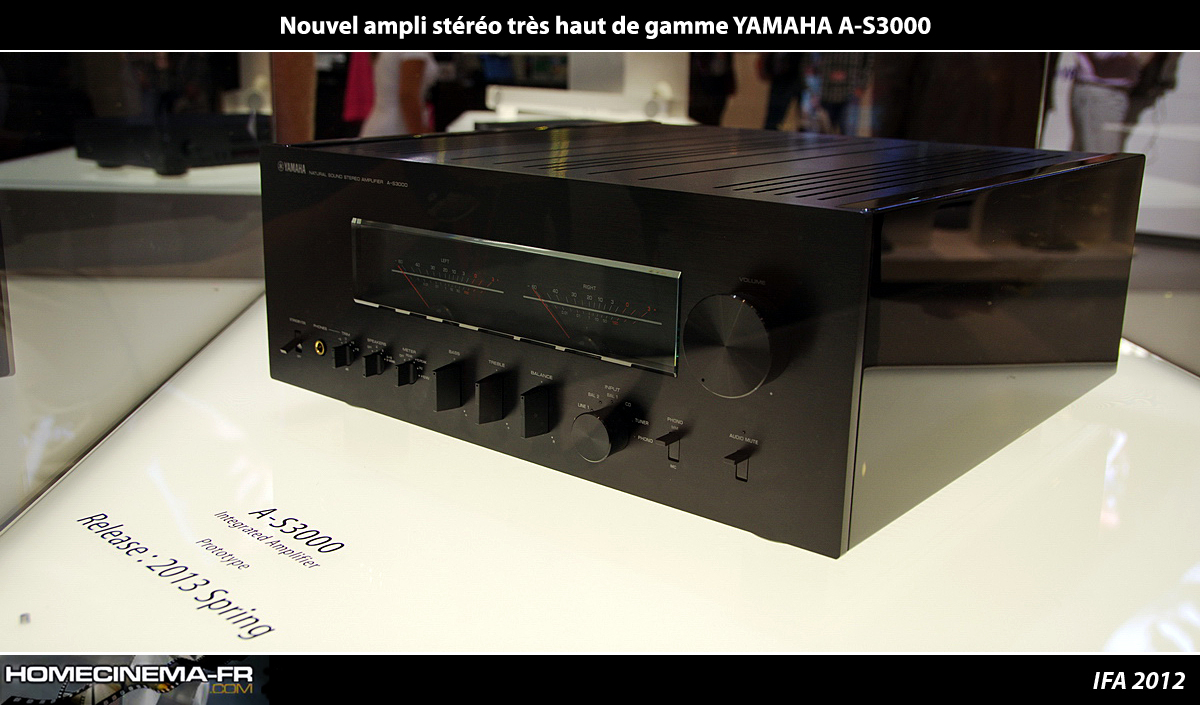 IFA 2012 Yamaha 12